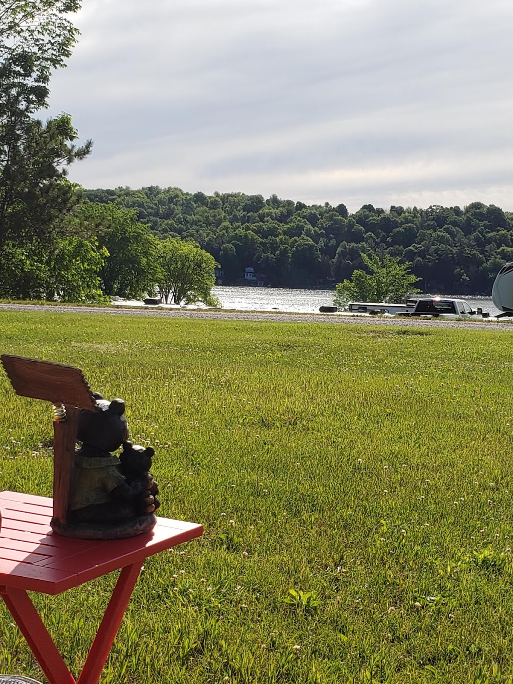 Preston Springs Park | 1455 Asphodel 10th Line, Norwood, ON K0L 2V0, Canada | Phone: (705) 696-2268