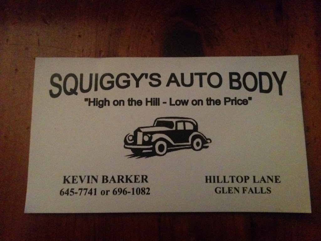 Sqiggys Auto Body | 55-57 Hill Top Ln, Saint John, NB E2H 2W7, Canada | Phone: (506) 645-7741
