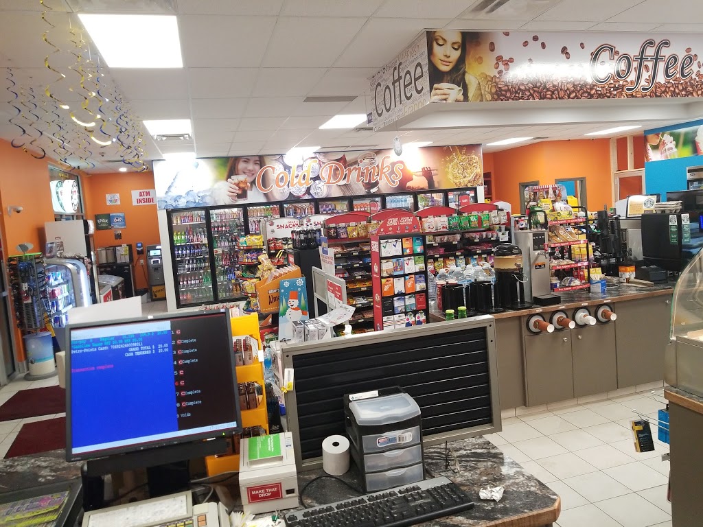 Petro Canada & Convenience Store | 100 6701 Hwy 53, Ponoka, AB T4J 1K3, Canada | Phone: (403) 783-6200