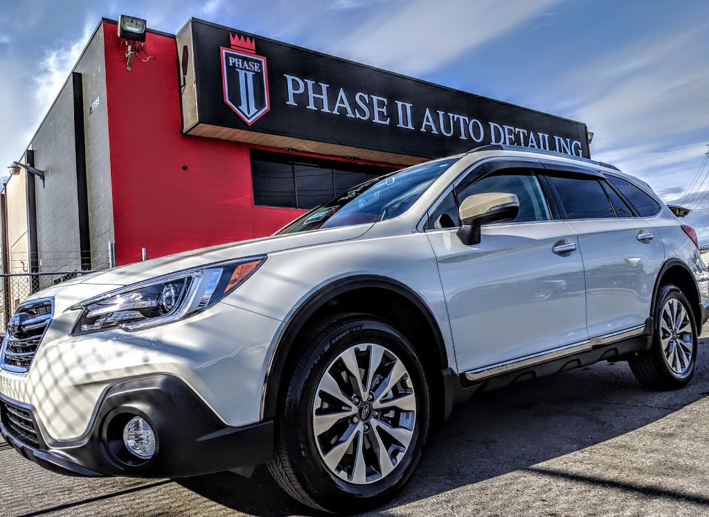 Phase II Auto Detailing | 20795 Langley Bypass #101, Langley City, BC V3A 5E8, Canada | Phone: (778) 278-6224
