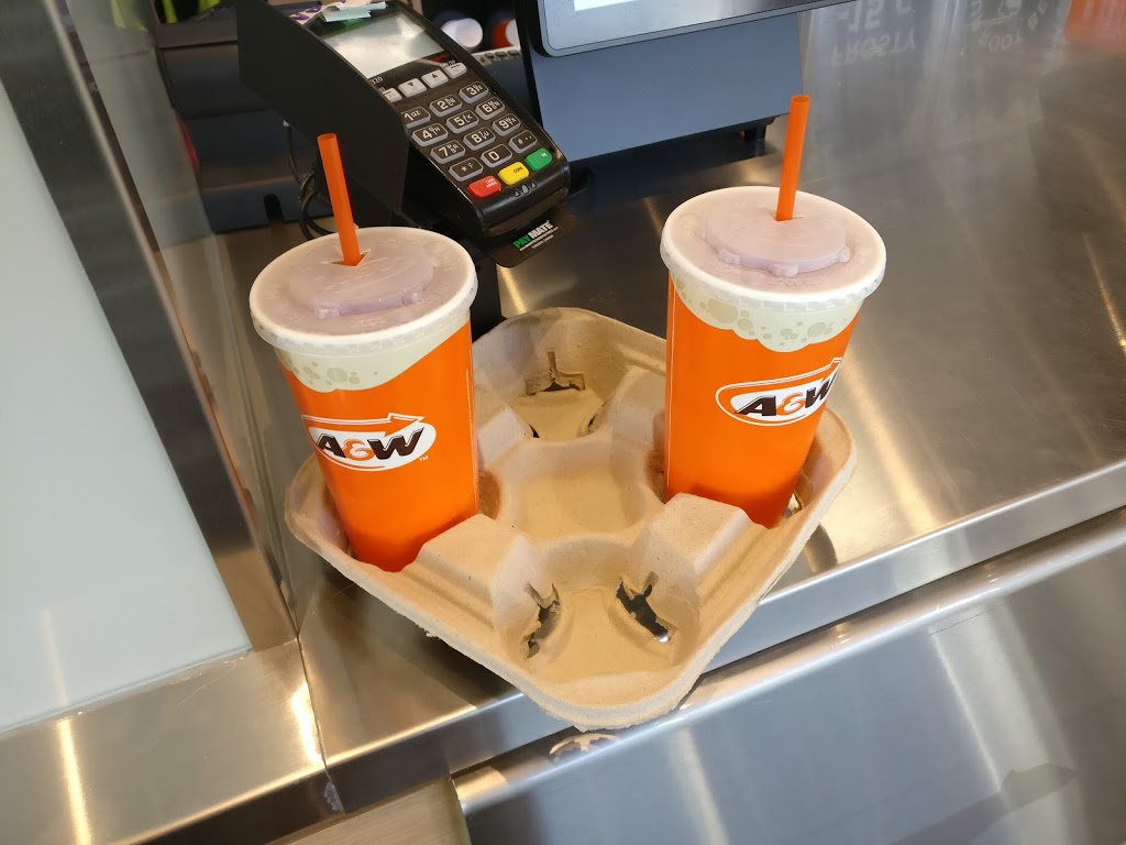 A&W Canada | 843 Tower St S, Fergus, ON N1M 2R2, Canada | Phone: (226) 383-1665