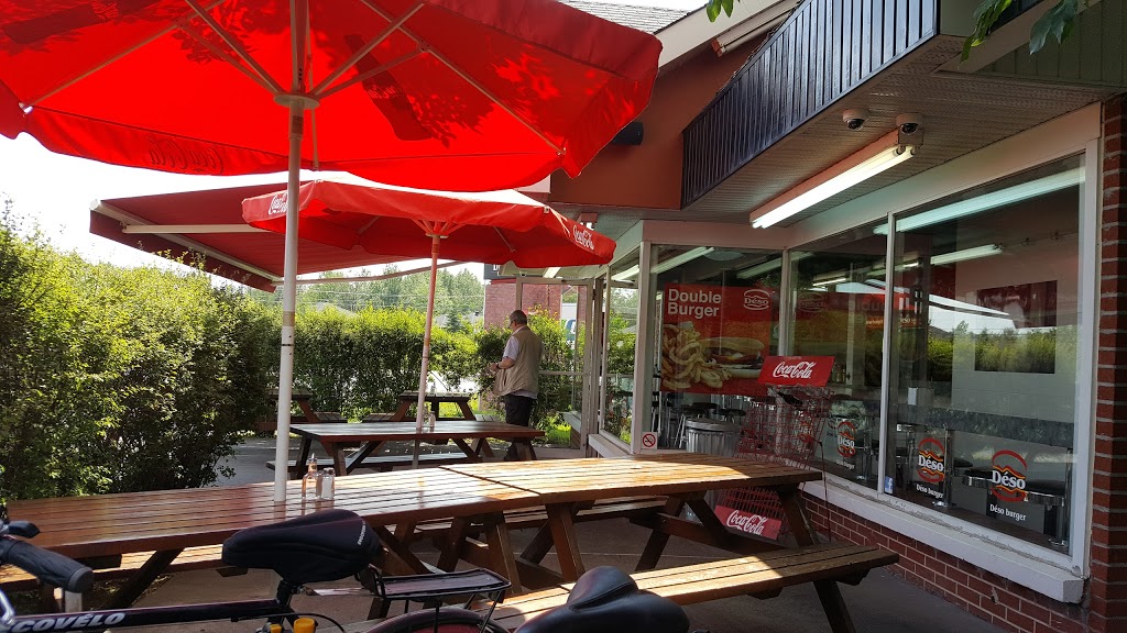 Deso Burger | 2080 Boul Sir-Wilfrid-Laurier, Saint-Bruno-de-Montarville, QC J3V 4P6, Canada | Phone: (450) 441-3663