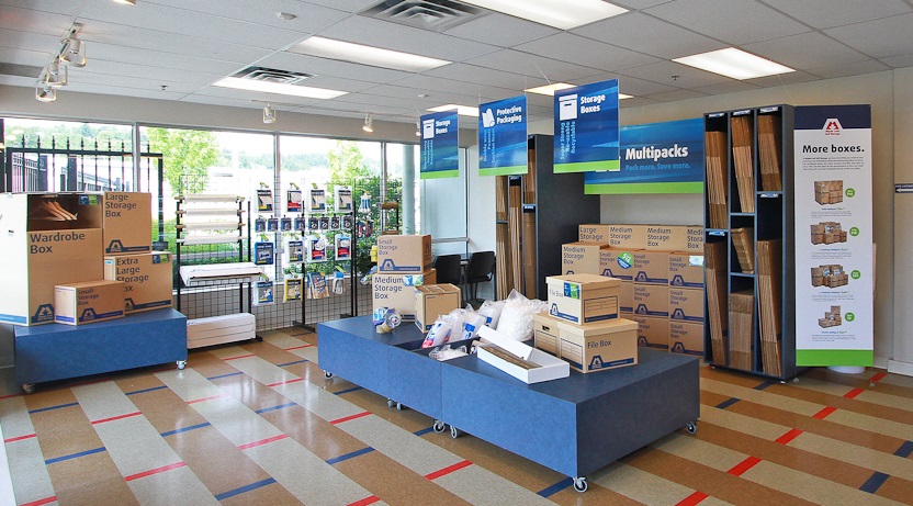 Maple Leaf Self Storage Coquitlam United Blvd. | 77 Fawcett Rd, Coquitlam, BC V3K 6V2, Canada | Phone: (604) 526-4166