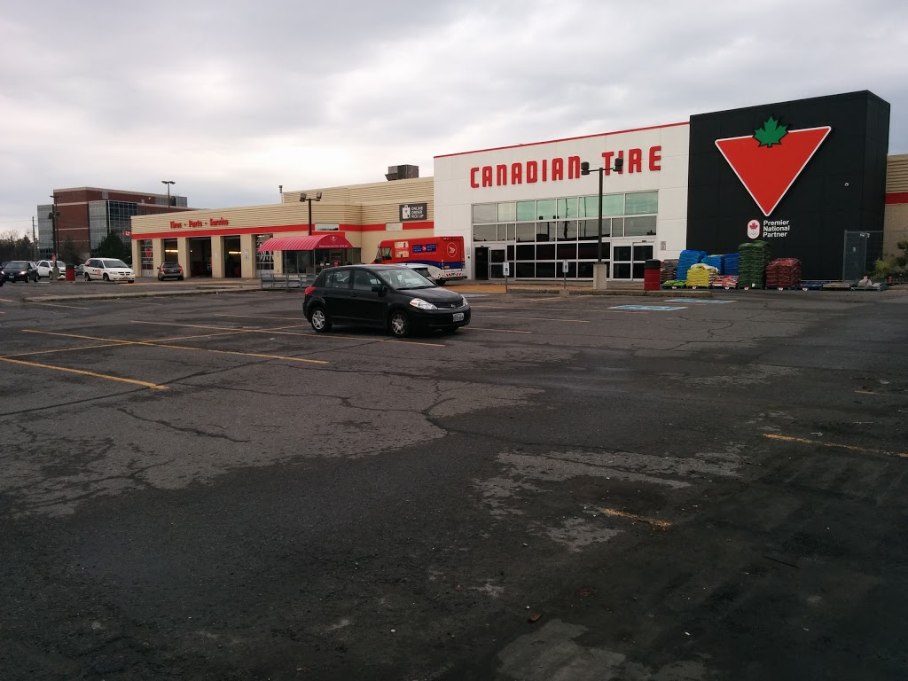 Canadian Tire - Ottawa Bells CNRS, ON | 2135 Robertson Rd, Nepean, ON K2H 5Z2, Canada | Phone: (613) 829-9580
