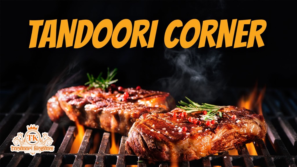 Tandoori Kingdom | 428 Blake St, Barrie, ON L4M 1L3, Canada | Phone: (705) 503-1400