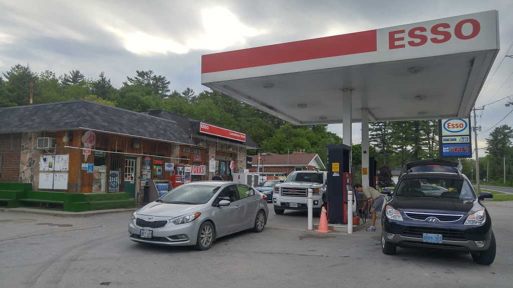 Esso | 7561 ON-35, Norland, ON K0M 2L0, Canada | Phone: (705) 454-2015
