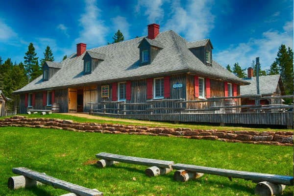 Roma at Three Rivers National Historic Site | Box 758, 505 Roma Point Rd, Montague, PE C0A 1R0, Canada | Phone: (902) 838-3413