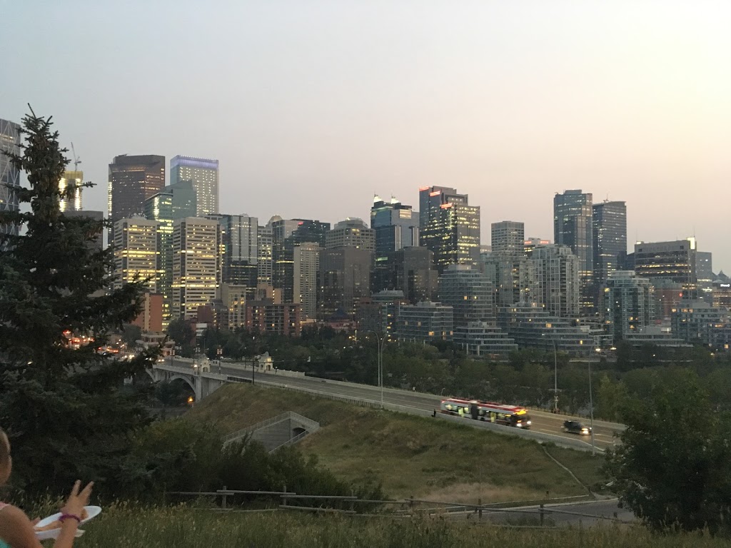 Hughes Island | Inglewood, Calgary, AB, Canada