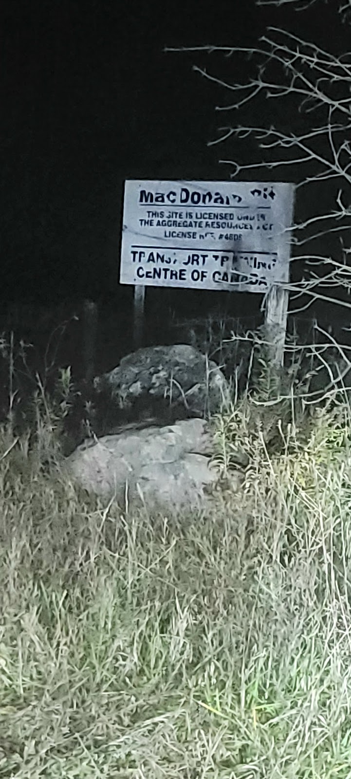 Wiarton Stone Quarry Inc | 3577 Bruce Rd 13, Wiarton, ON N0H 2T0, Canada | Phone: (519) 534-2226