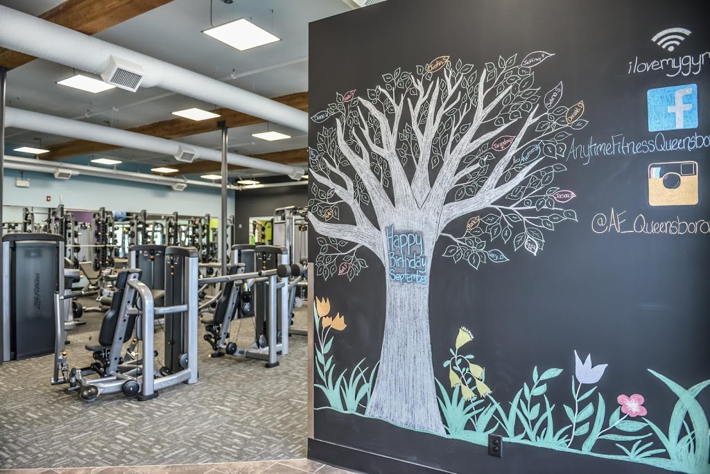 Anytime Fitness | 1110 Ewen Ave #120, New Westminster, BC V3M 5E4, Canada | Phone: (604) 553-2950