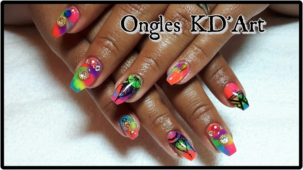 Ongles KDArt | 164 Rue Manville O, Val-des-Sources, QC J1T 1G3, Canada | Phone: (819) 345-2866
