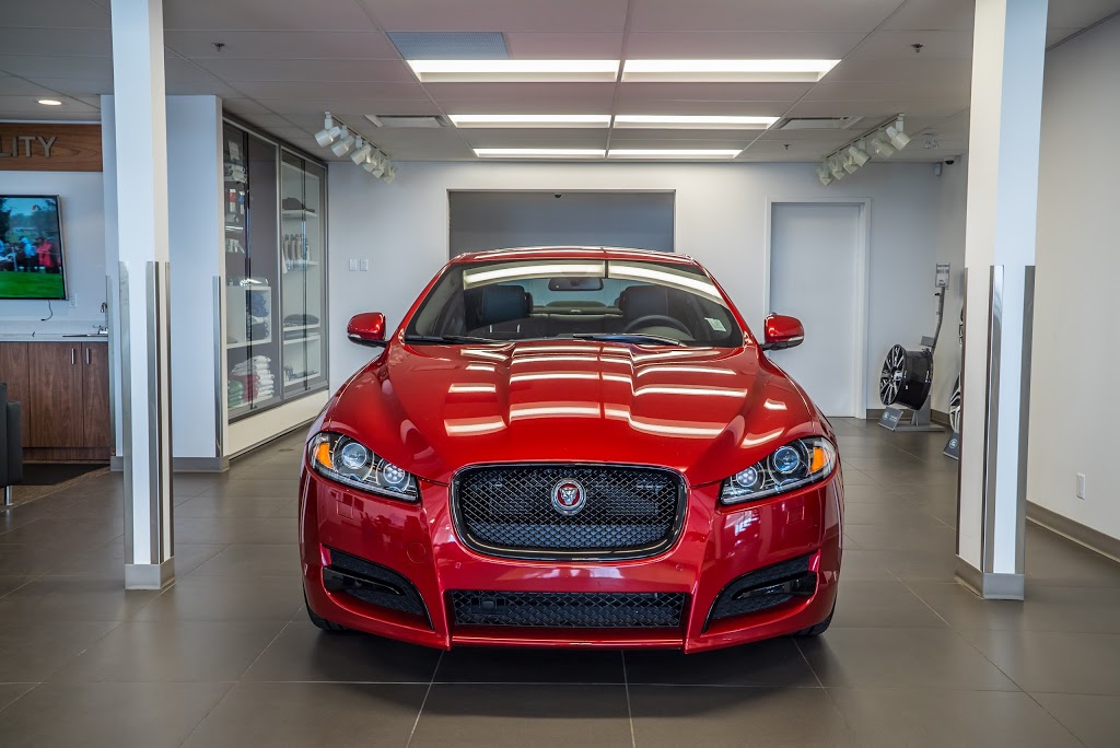 Jaguar Land Rover Calgary | 170 Glendeer Cir SE, Calgary, AB T2H 2V4, Canada | Phone: (866) 784-1812