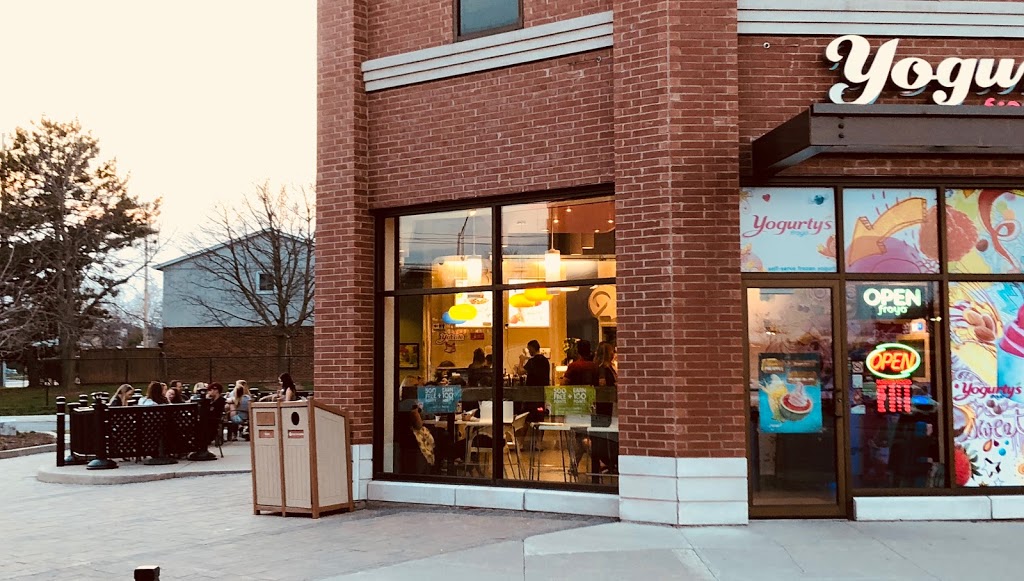 Yogurtys | 5010 Pinedale Ave Unit #1001A, Burlington, ON L7L 0G3, Canada | Phone: (905) 634-7676