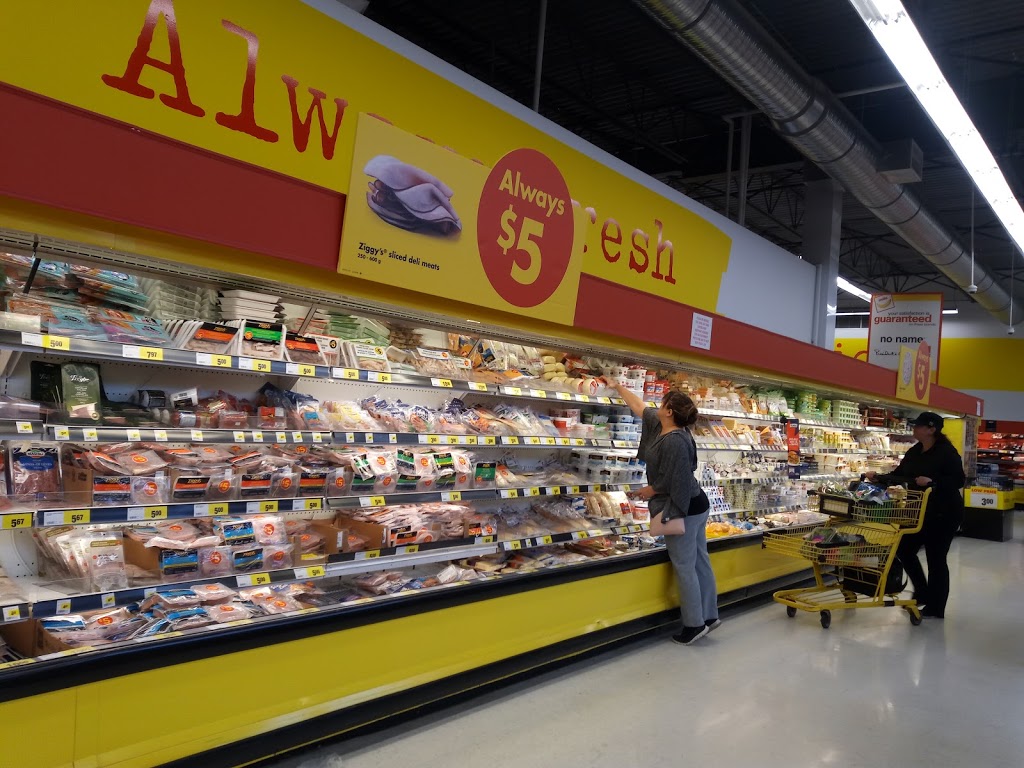Prakashs No Frills | 403 McConachie Way NW, Edmonton, AB T5Y 0W4, Canada | Phone: (866) 987-6453