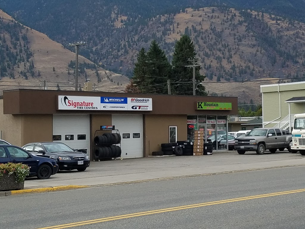 Signature Tire Keremeos (K Mountain Auto Repair) | 503 7th Ave, Keremeos, BC V0X 1N0, Canada | Phone: (250) 499-7077