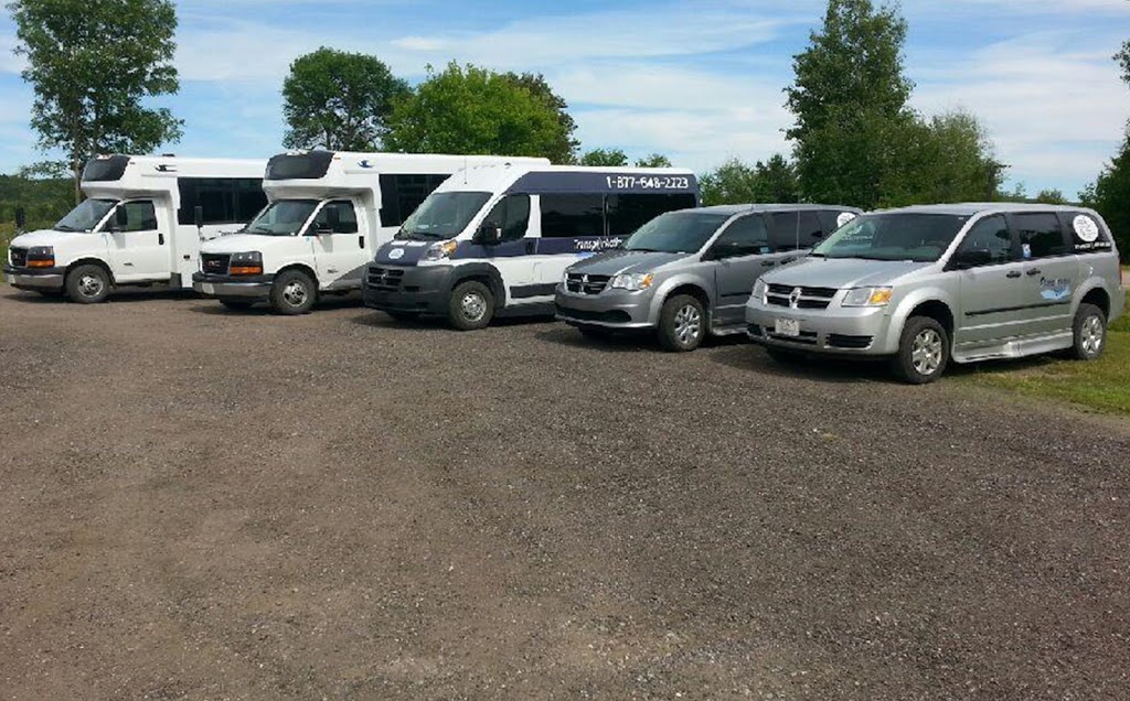 TransporAction Pontiac | 1226 QC-148 A, Campbells Bay, QC J0X 1K0, Canada | Phone: (819) 648-2223