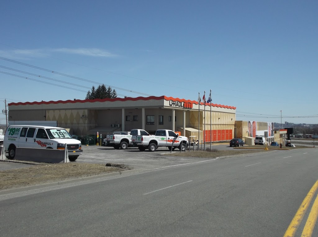 U-Haul Sur Armand-Viau-Déménagement Et Entreposage | 5000 Rue Armand-Viau, Québec, QC G2C 1Z9, Canada | Phone: (418) 871-2933