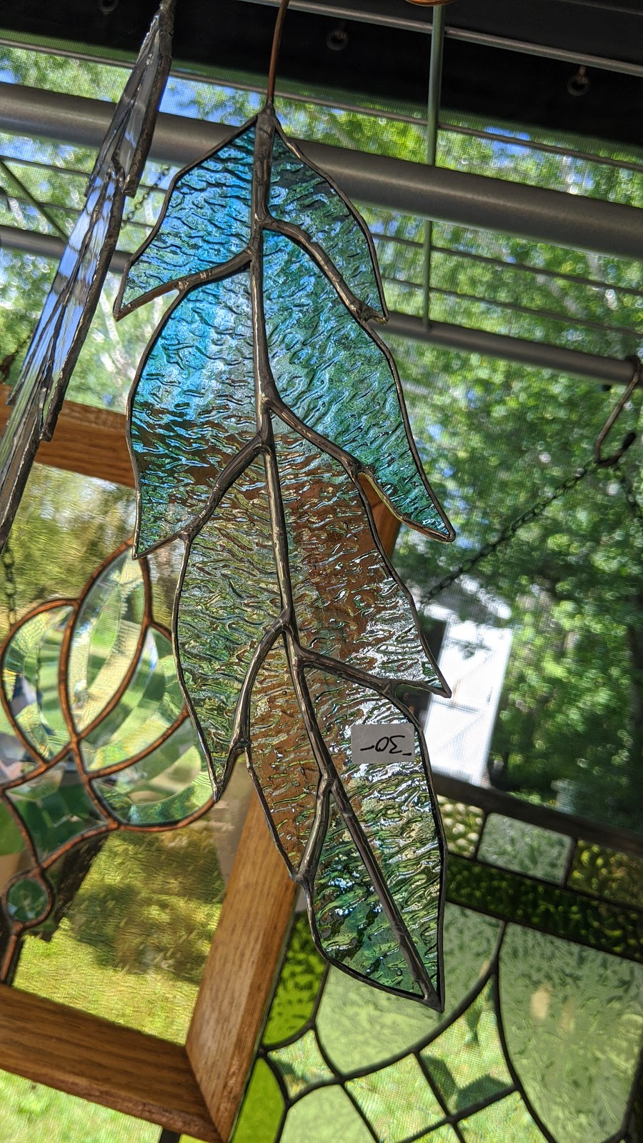 Victoria Stained Glass and Wood Art | 30 Main St, Victoria, PE C0A 2G0, Canada | Phone: (902) 626-8954
