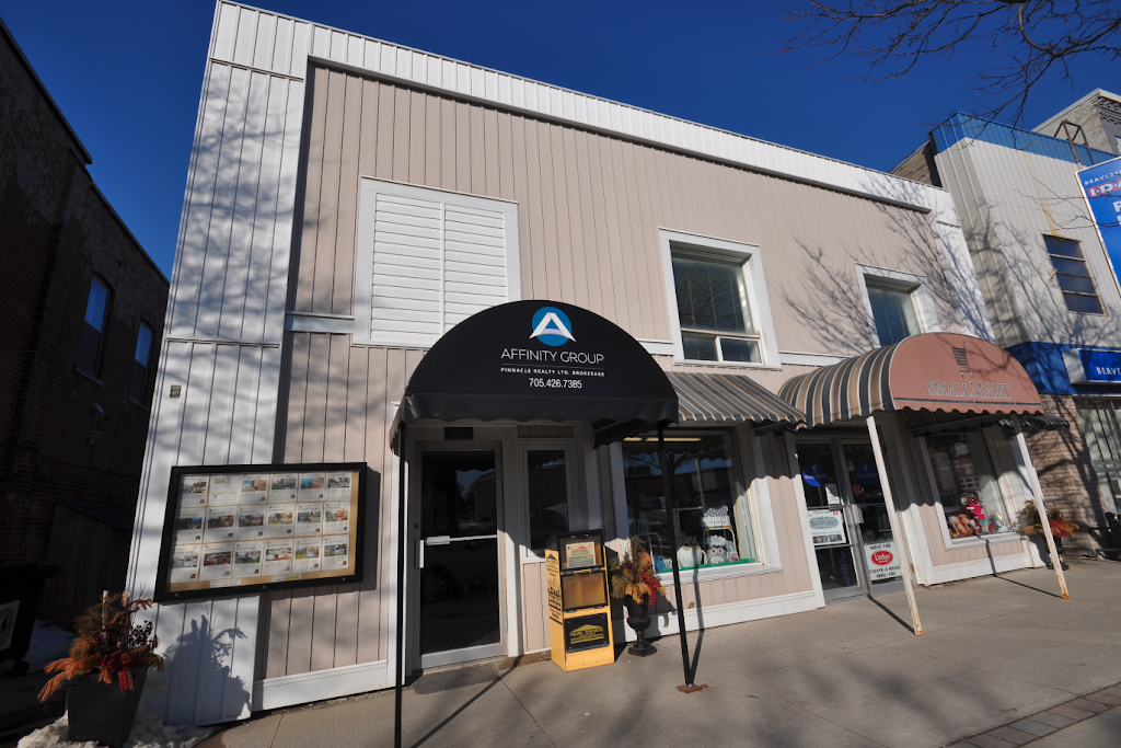 Affinity Group Pinnacle Realty Ltd | 342 Simcoe St, Beaverton, ON L0K 1A0, Canada | Phone: (705) 426-7385