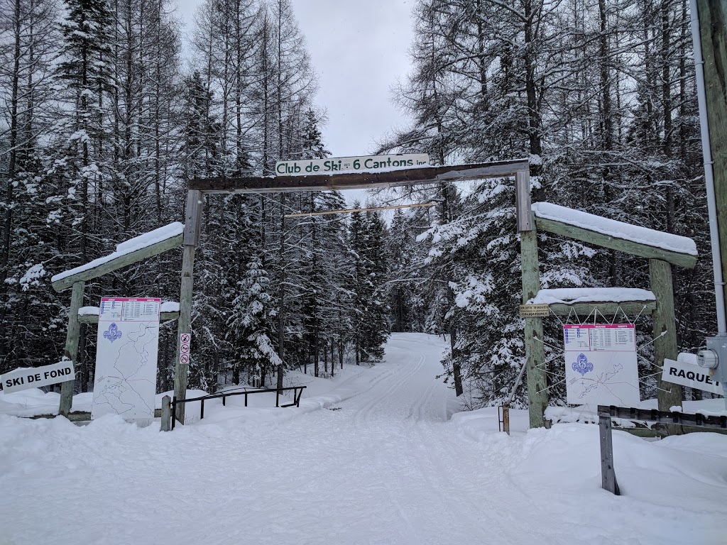Club de ski des six cantons | 4265 Chemin de la Macaza, Rivière-Rouge, QC J0T 1T0, Canada | Phone: (819) 275-2577