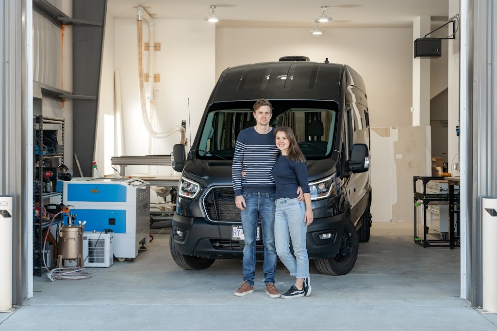 Sea and Sky Vans | 1935 Carpenter Rd Unit 3, Pemberton, BC V0N 2L0, Canada | Phone: (604) 967-1621