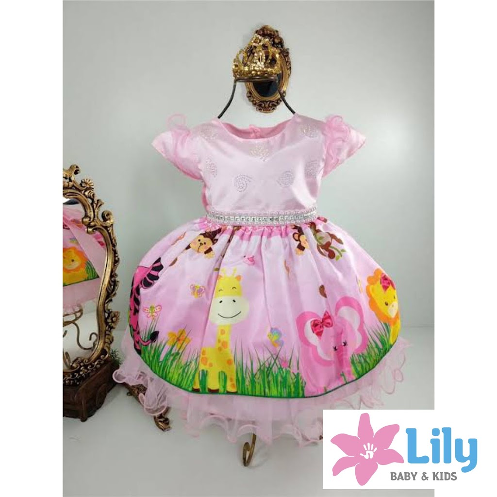 Lily Baby & Kids | 2154 Dorset Ave, Port Coquitlam, BC V3B 5B9, Canada | Phone: (778) 881-2048