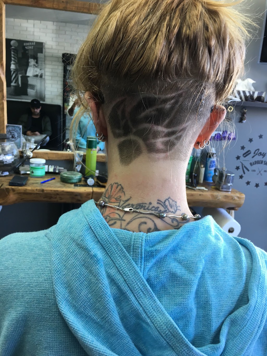 joys barber shop (coiffure Pour Hommes) | 326 Rue de Rouville, Beloeil, QC J3G 1W9, Canada | Phone: (514) 318-9263