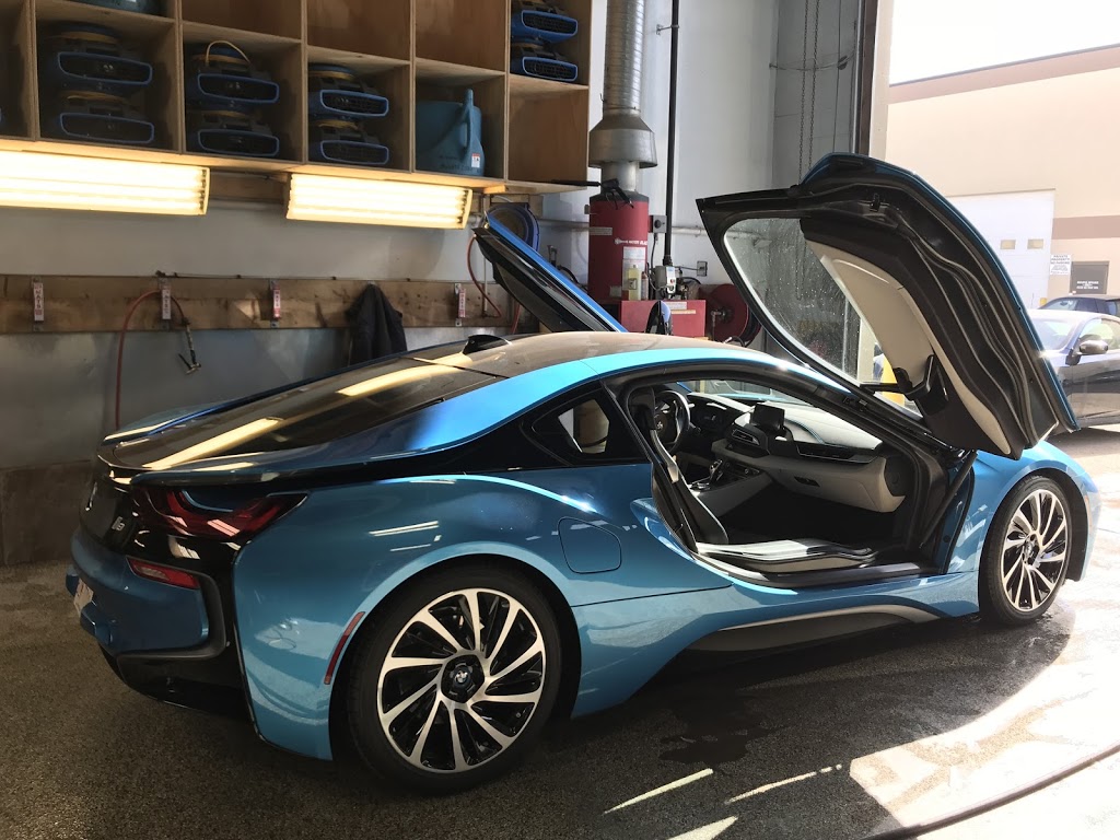 Mighty Clean Auto Spa | 15542 131 Ave NW, Edmonton, AB T5V 1V2, Canada | Phone: (780) 455-1415