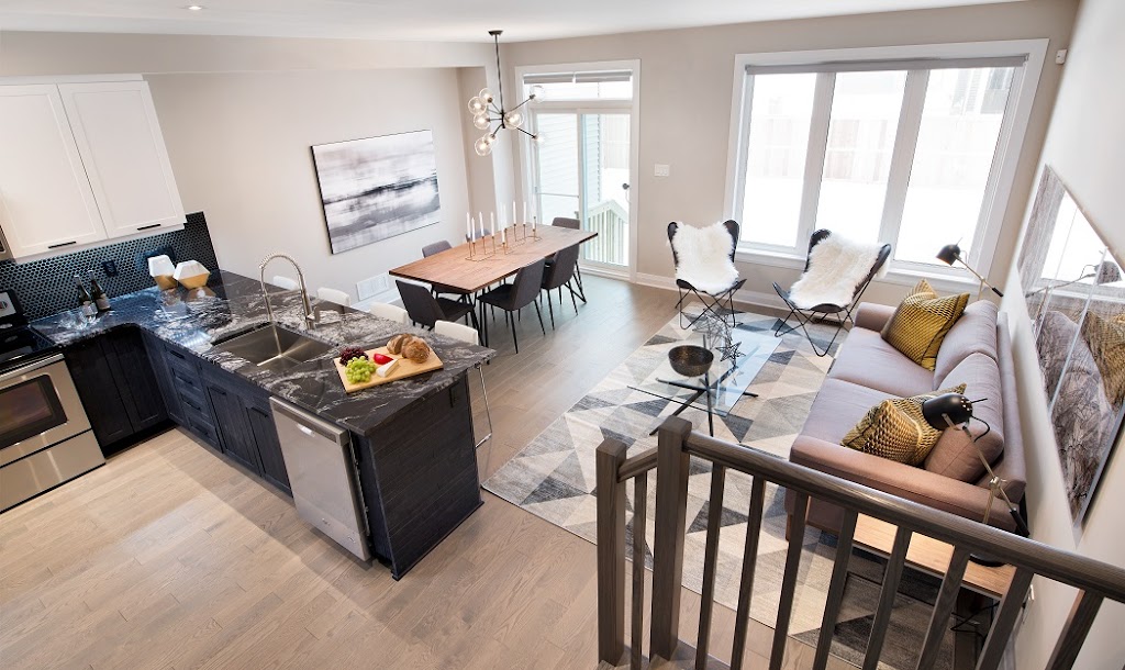 Tartan Homes: Findlay Creek | 3913 Kelly Farm Dr, Ottawa, ON K1T 0N4, Canada | Phone: (613) 247-0078