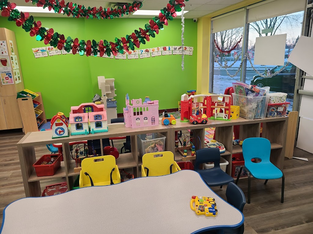 Garderie éducative la Camaraderie | 5946 Bd Léger, Montréal-Nord, QC H1G 1K9, Canada | Phone: (514) 323-6802
