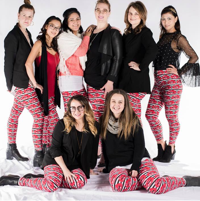 SweetLegs Airdrie with Amy | 62 Windcreek Terrace Southwest, Airdrie, AB T4B 0Y4, Canada | Phone: (705) 943-8761