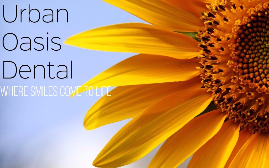 Urban Oasis Dental Studio | 2577 Bridlecrest Way SW #100, Calgary, AB T2Y 5J4, Canada | Phone: (403) 873-1170
