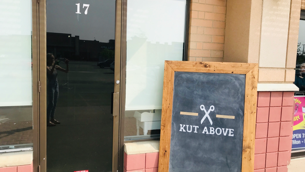Kut Above | 993 Fir St #17, Sherwood Park, AB T8A 4N5, Canada | Phone: (780) 964-4522
