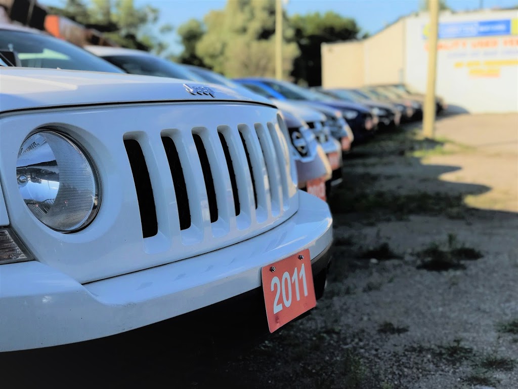 Garston Motors | 408 Witmer St, Cambridge, ON N3H 0A3, Canada | Phone: (855) 351-1212