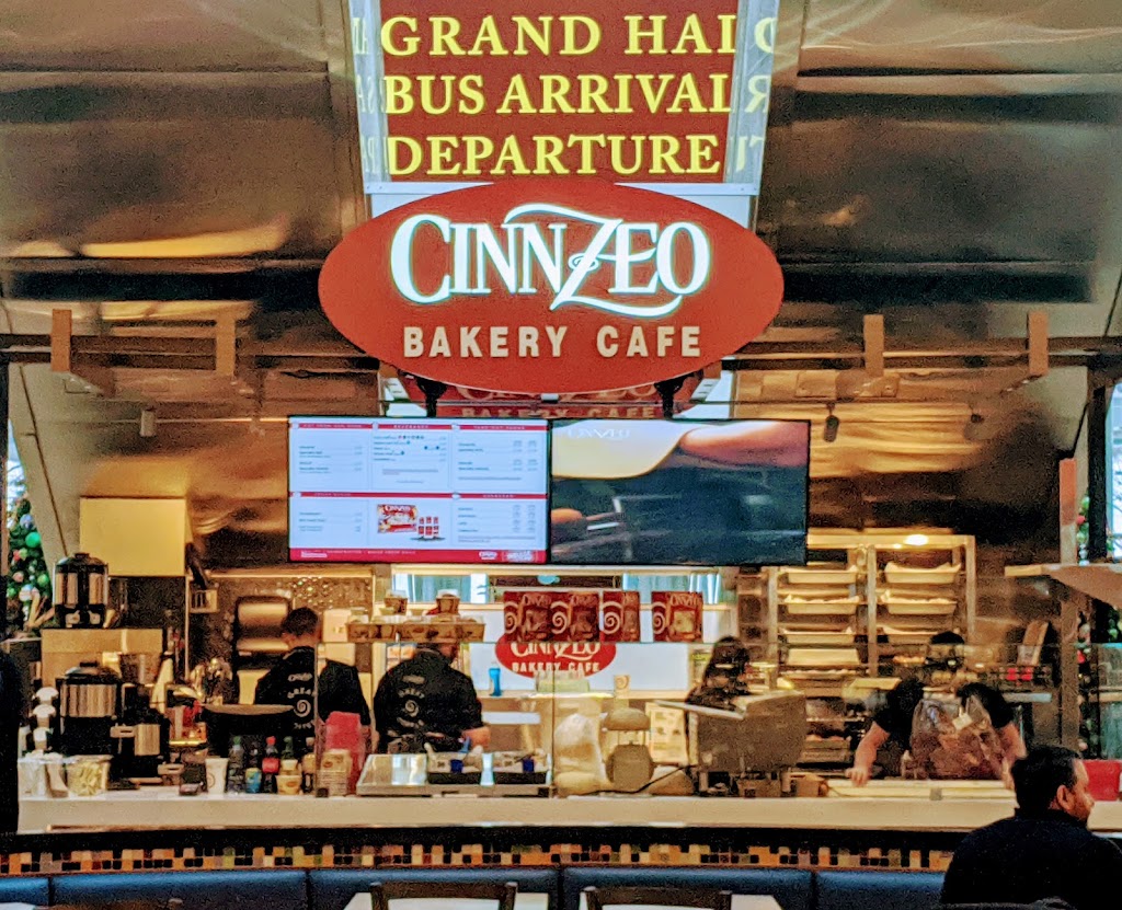 Cinnzeo Bakery Cafe | Fallsview Casino Resort, 6380 Fallsview Blvd, Niagara Falls, ON L2G 7Y6, Canada | Phone: (905) 358-5559