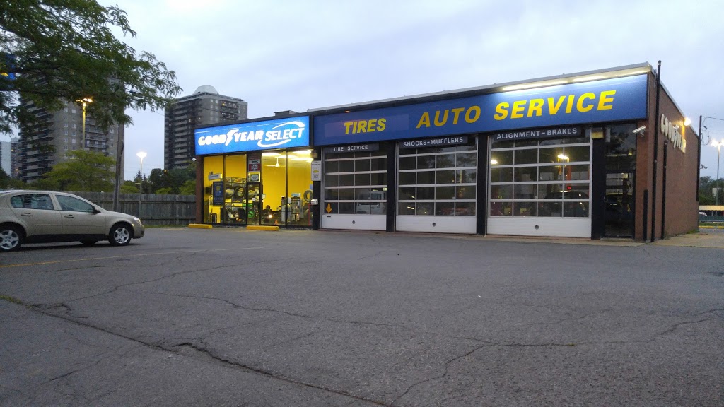Goodyear | 52 McArthur Ave, Vanier, ON K1L 6P9, Canada | Phone: (613) 741-6282