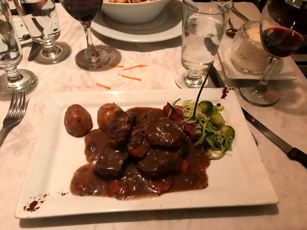 Bistro St-Sauveur | 146 Rue Principale, Saint-Sauveur, QC J0R 1R6, Canada | Phone: (450) 227-1144