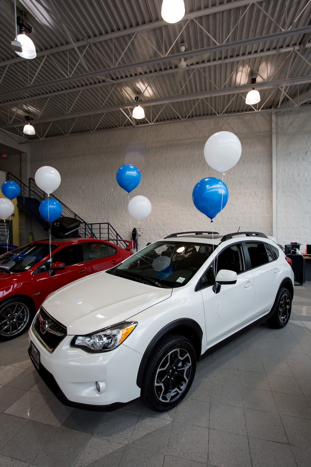 Richmond Subaru | 3511 Number 3 Rd, Richmond, BC V6X 2B8, Canada | Phone: (855) 909-9252