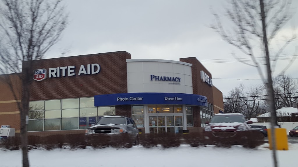 Rite Aid | 2047 Sheridan Dr, Buffalo, NY 14223, USA | Phone: (716) 873-7813