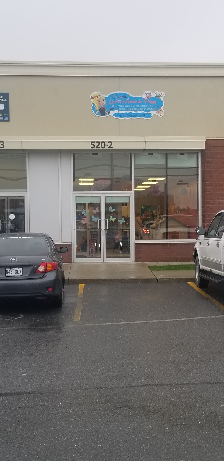 Nursery Le Ptit Monde De Peggy St-Amable | 520 Rue Principale, Saint-Amable, QC J0L 1N0, Canada | Phone: (450) 922-6006