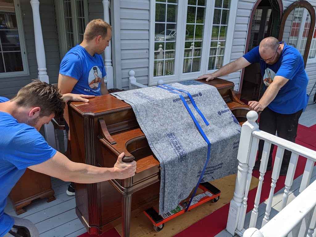 Bob the Mover St Catharines | 43 Buchanan Crescent, Thorold, ON L2V 4S2, Canada | Phone: (905) 380-1152