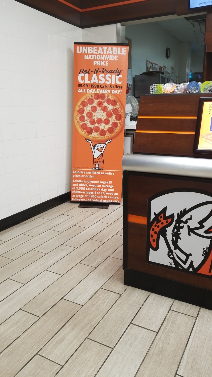 Little Caesars Pizza | 3100 Winston Churchill Blvd, Mississauga, ON L6L 2V7, Canada | Phone: (905) 569-7070