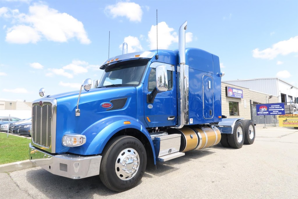 Upper Canada Truck Sales | 2337 Bowman St, Innisfil, ON L9S 3V6, Canada | Phone: (905) 670-1716