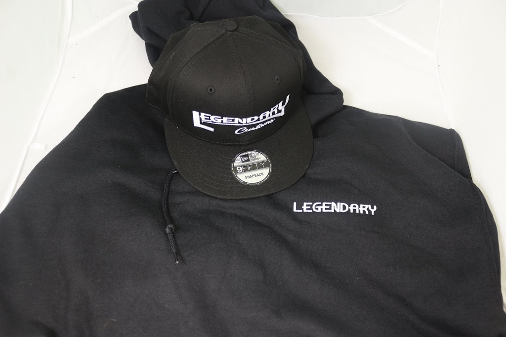 Legendary Customs | 104 Graham Ave S, Hamilton, ON L8K 2M3, Canada | Phone: (289) 408-8671