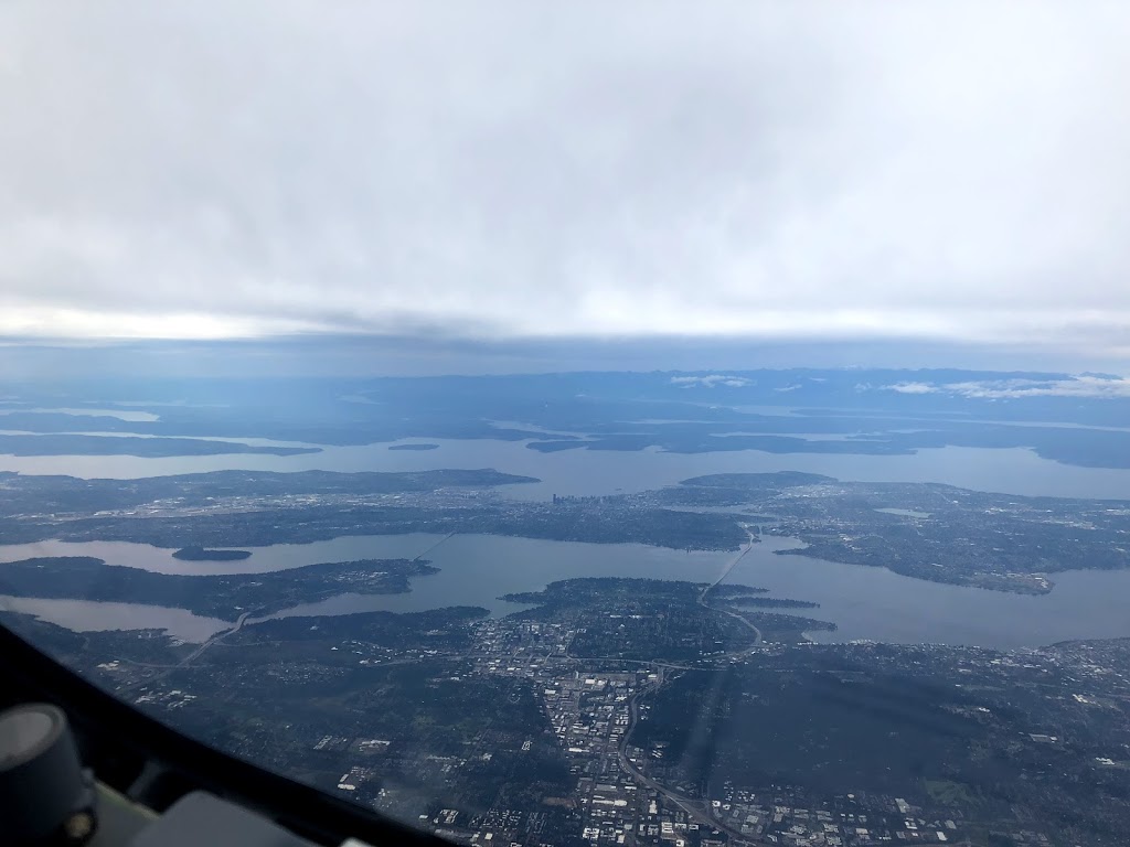 Bellingham Aviation Services LLC | 4201 Mitchell Way, Bellingham, WA 98226, USA | Phone: (360) 676-7624