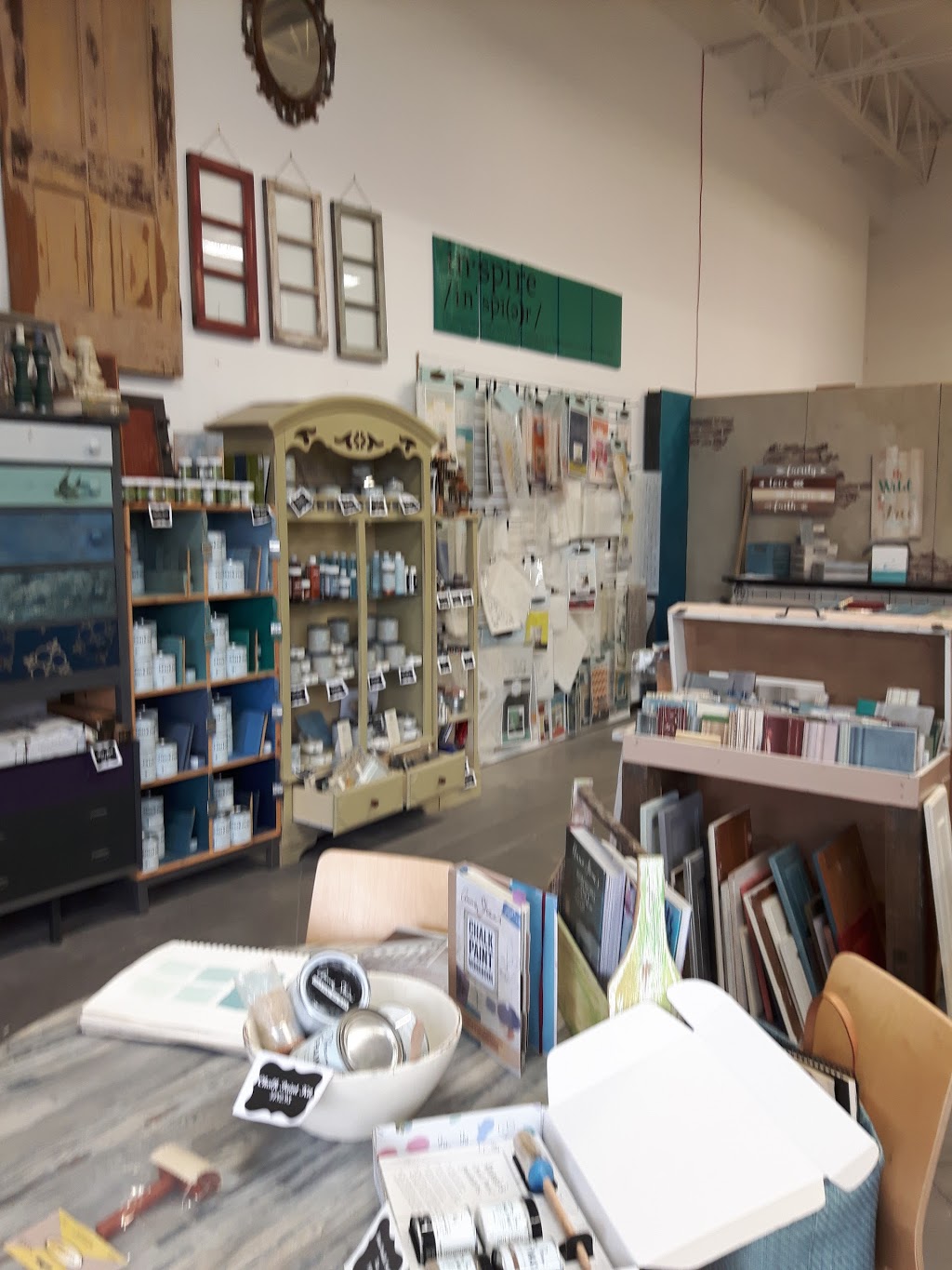 Interiors to Inspire | Bay 6, 4623 Manilla Rd SE, Calgary, AB T2G 4B6, Canada | Phone: (403) 243-7433