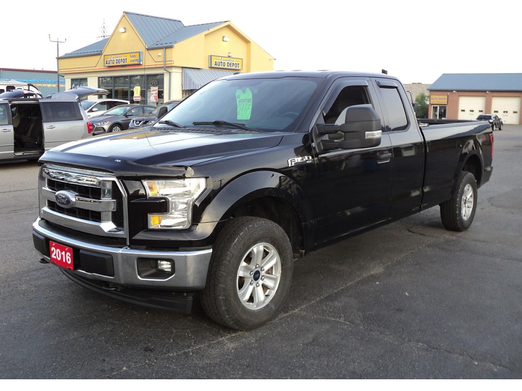 Lynden Auto Depot | 230 Lynden Rd, Brantford, ON N3R 8A3, Canada | Phone: (519) 752-4535