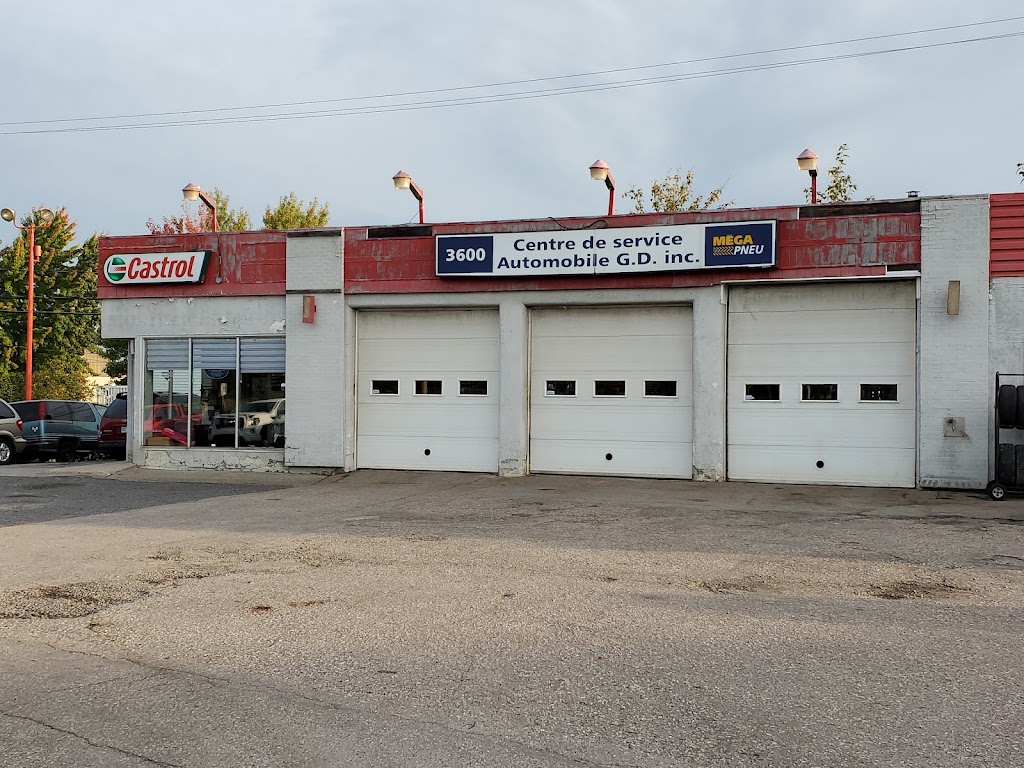 Automobile GD | 3600 Bd du Saguenay, Jonquière, QC G7X 4N6, Canada | Phone: (418) 548-3844