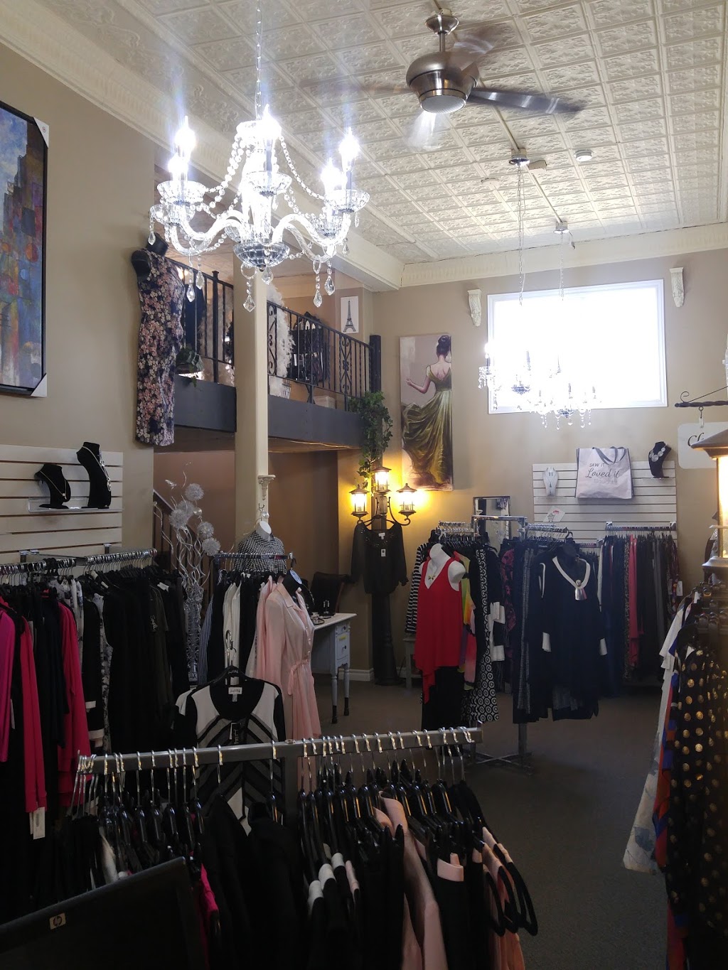 Chameleons of Wingham | 224 Josephine St, Wingham, ON N0G 2W0, Canada | Phone: (226) 422-3023