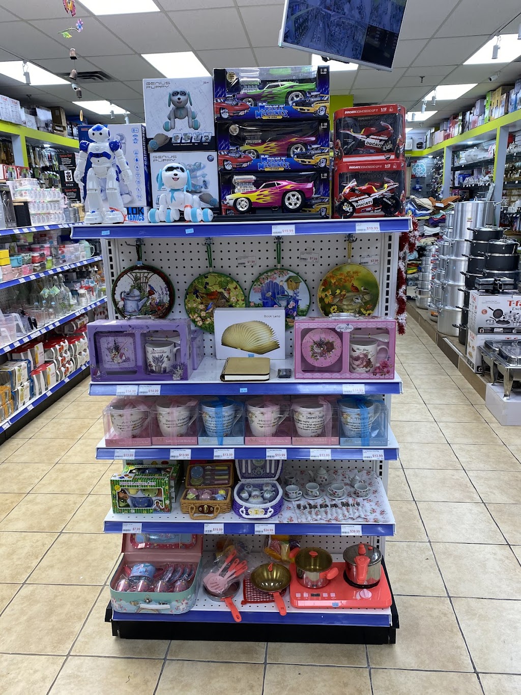 lucky kitchen plus | 1 York Gate Blvd Unit116, North York, ON M3N 3A1, Canada | Phone: (416) 661-6333